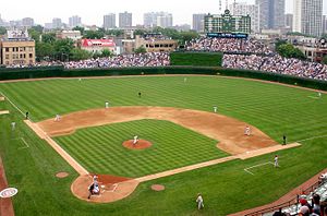 Wrigley Field リグレーフィールド ダブルf 伝説 Double F Official Blog