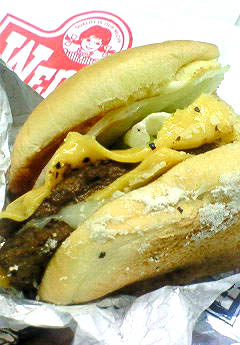 【閉店】ウェンディーズ(Wendy\'s) 池袋店_c0152767_14225745.jpg