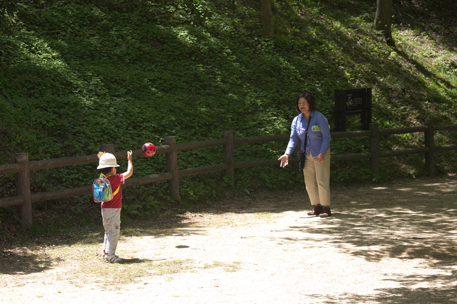 六甲高山植物園(2)_b0043304_164123100.jpg