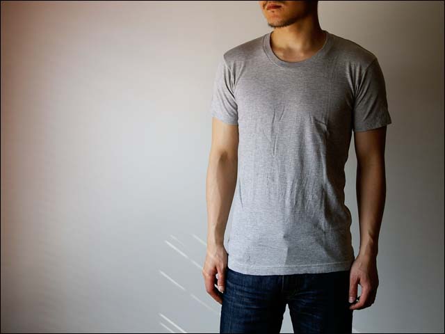 filmelange/フィルメランジェ james 無地Tシャツ_f0051306_18134410.jpg