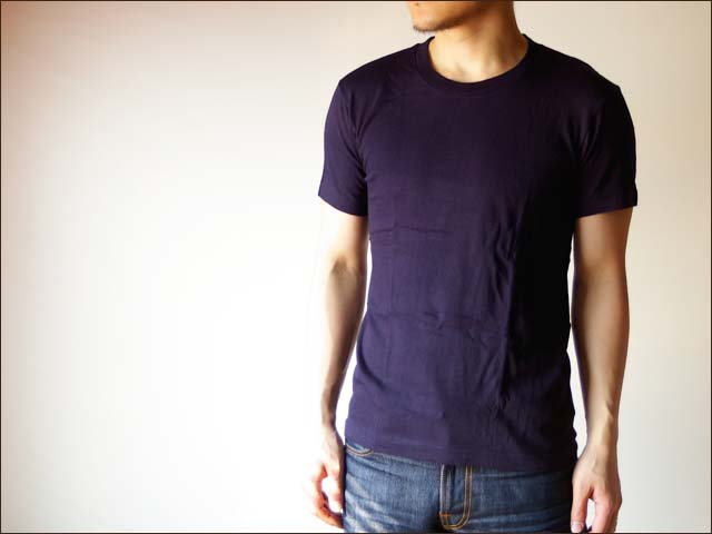 filmelange/フィルメランジェ james 無地Tシャツ_f0051306_18135928.jpg