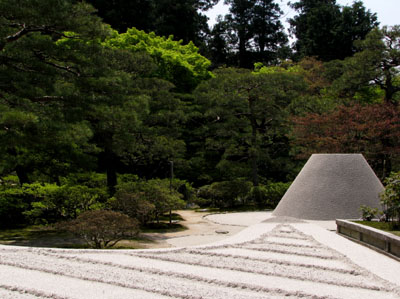 新緑 銀閣寺_e0048413_1839164.jpg