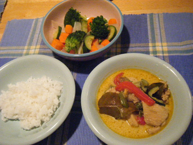 今日のお料理は_c0151965_5434764.jpg