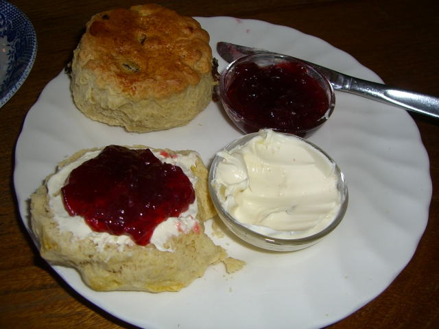 Cream tea_d0127182_14191131.jpg