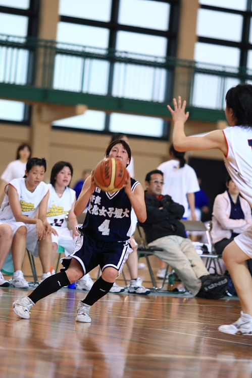 2008/04/27/全関西女子/大阪人間科学大学-奈良文化女子短期大学@龍谷大学02_c0119900_2294712.jpg