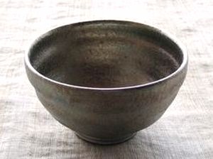 新作のご飯茶碗です！   　　　（口径11cm、高さ6.5cm）_d0138203_953678.jpg