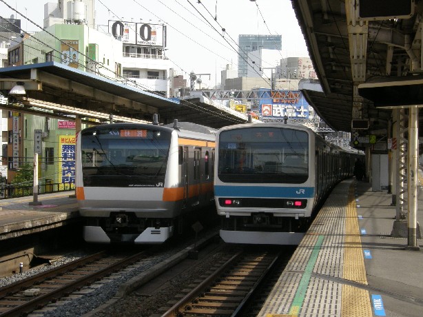 京浜東北線の209系５００番台_f0084703_937392.jpg