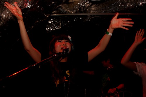 【Shiho Fujisawa \"HAPPY HOUR\"Release party!!!】 _c0141210_103658.jpg