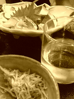 旬菜 和 で なごみ・・ 一杯_f0048422_10465260.jpg