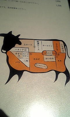 焼き肉_c0141025_16382271.jpg