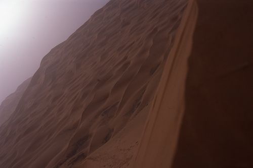 砂の海　SAHARA desert_e0044071_22191835.jpg