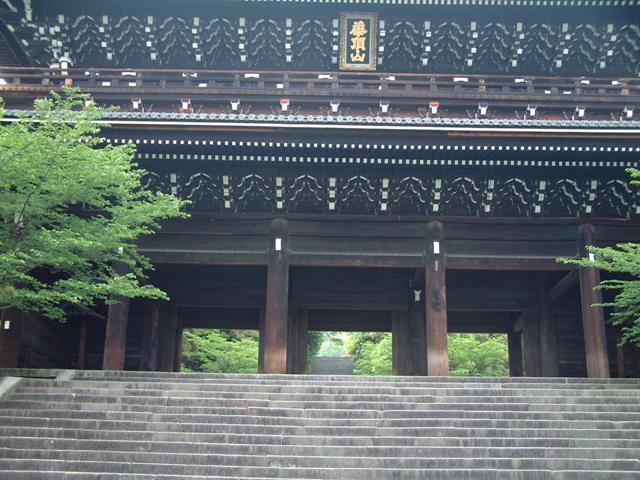 青葉が誘う 新緑の京都!散歩編①_f0029571_23513580.jpg