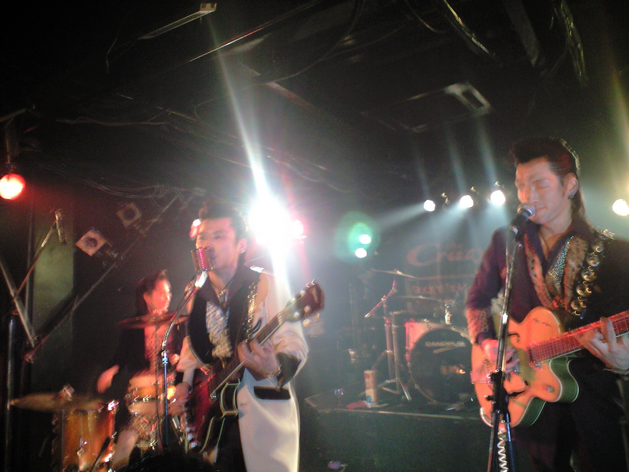 2008/04/12(SAT)\"B Rock\'s!\"～1stANNIVERSARY GIG～the BOTS presents!!!@アメリカ村 KINGCOBRA_b0029688_22491243.jpg