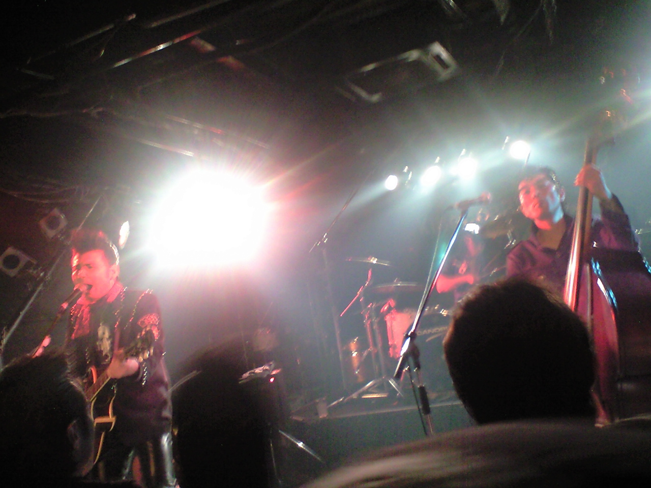 2008/04/12(SAT)\"B Rock\'s!\"～1stANNIVERSARY GIG～the BOTS presents!!!@アメリカ村 KINGCOBRA_b0029688_22563319.jpg