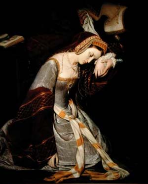 アン ブーリン Anne Boleyn エリザベス一世の母 であり ヘンリー八世と六人の妻たち のおひとり クララの森 少女愛惜 アン ブーリン Anne Boleyn エリザベス一世の母 であり ヘンリー八世と六人の妻たち のおひとり クララの森 少女愛惜