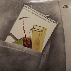 Steve Lacy & Mal Waldron / Snake - Out_d0102724_2141295.jpg