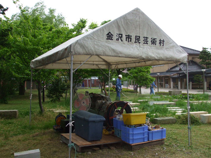 石川の石を彫ろう2008_e0118827_15371638.jpg