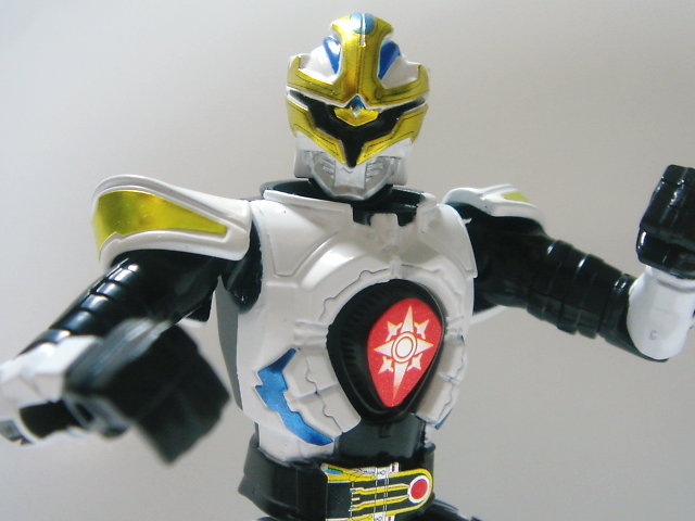 Fa仮面ライダーイクサ 遊慈のｅａｓｙ ｌｉｆｅ