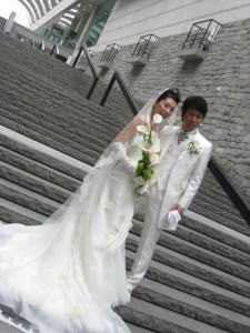 レストランWEDDING♪ ☆マエストロ☆_c0043737_2101912.jpg