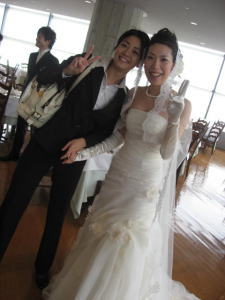 レストランWEDDING♪ ☆マエストロ☆_c0043737_2113144.jpg