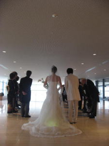 レストランWEDDING♪ ☆マエストロ☆_c0043737_2122855.jpg