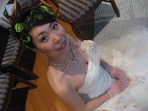 レストランWEDDING♪ ☆マエストロ☆_c0043737_2381427.jpg