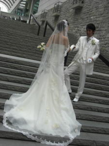レストランWEDDING♪ ☆マエストロ☆_c0043737_2454063.jpg