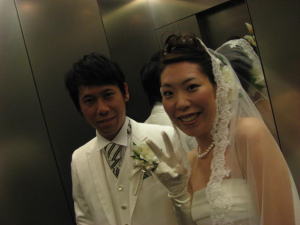 レストランWEDDING♪ ☆マエストロ☆_c0043737_246097.jpg
