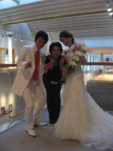 レストランWEDDING♪ ☆マエストロ☆_c0043737_3352723.jpg
