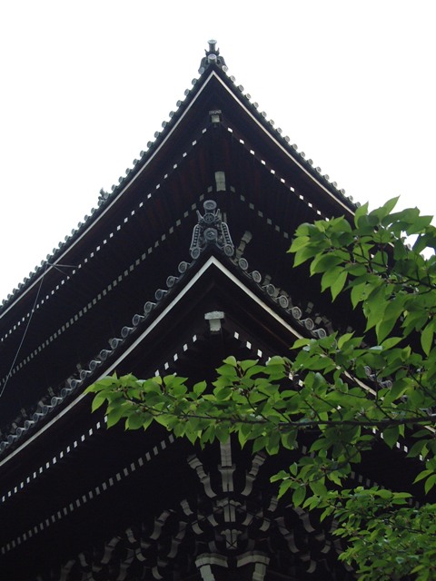 青葉が誘う 新緑の京都!散歩編①_f0029571_01116.jpg
