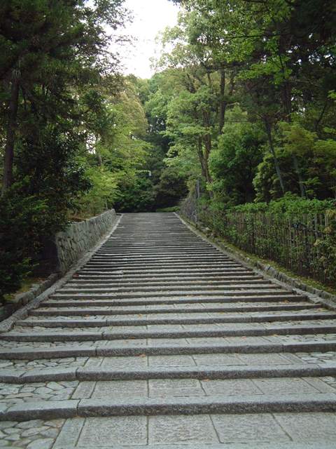 青葉が誘う 新緑の京都!散歩編①_f0029571_025870.jpg