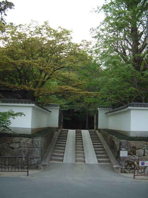 青葉が誘う 新緑の京都!散歩編①_f0029571_052781.jpg
