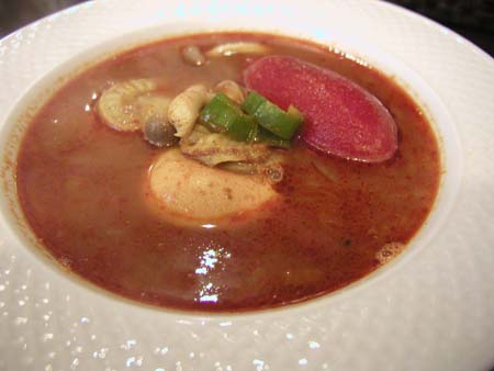 水曜スープカレー・カフェ@経堂ガラムマサラ_f0053279_21291088.jpg