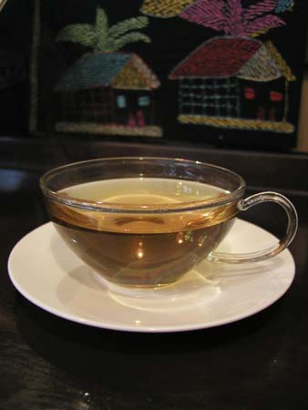 水曜スープカレー・カフェ@経堂ガラムマサラ_f0053279_2130577.jpg