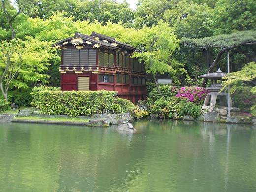 庭園講座9 相楽園_e0042581_958264.jpg