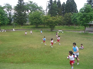 おにごっこクラブが始まりました♪_d0027501_20284321.jpg
