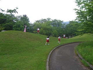おにごっこクラブが始まりました♪_d0027501_20301517.jpg