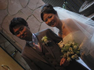 お母様へのサプライズ♪_c0043737_20122061.jpg