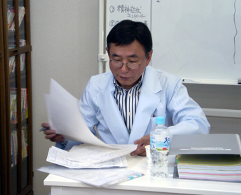 第4回 口臭治療研修会_c0151053_1721294.jpg