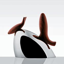★ALESSI(アレッシィ) ミニチュアオブジェ、「展示発表会」17日(土)より開催・♪_c0156359_15363559.jpg
