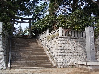 94. 野毛の善養寺と六所神社 ～六所神社編_c0105785_8171935.jpg