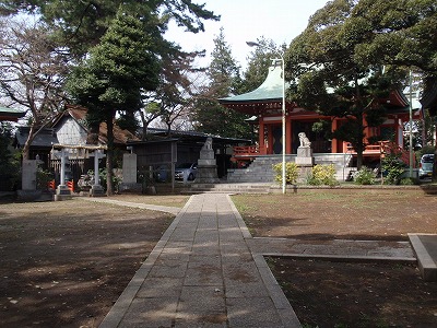 94. 野毛の善養寺と六所神社 ～六所神社編_c0105785_827268.jpg