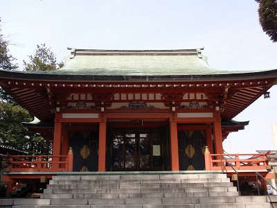 94. 野毛の善養寺と六所神社 ～六所神社編_c0105785_843971.jpg