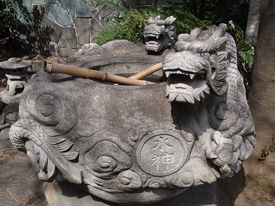 94. 野毛の善養寺と六所神社 ～六所神社編_c0105785_8531769.jpg