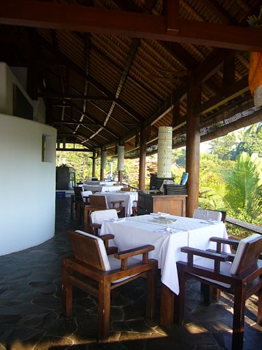 Breakfast@GAYA VILLAS&SPA 　_a0036499_22233561.jpg