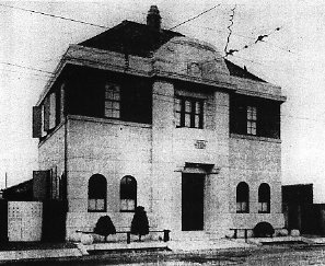 不動貯金銀行函館支店〔建築家・関根要太郎設計作品〕その２_f0142606_15251269.jpg