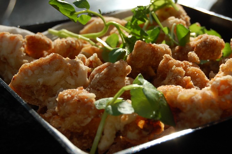 ロンドンでTOFU(豆腐)にだまされました><;_d0104926_0395462.jpg