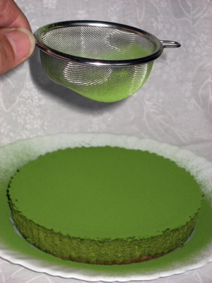 ●広島発「濃厚抹茶チーズケーキ」を試食 ー茶匠鑑定 茶の環ー_a0033733_10562760.jpg