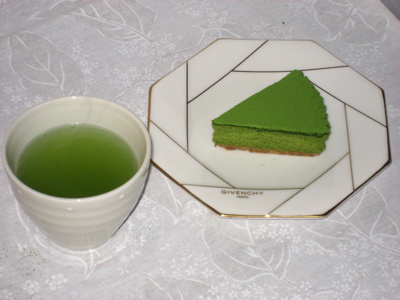 ●広島発「濃厚抹茶チーズケーキ」を試食 ー茶匠鑑定 茶の環ー_a0033733_11233326.jpg