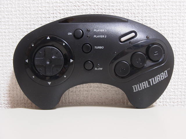 100%正規品 レビュー】Aklaim DUAL コードレスコントローラー TURBO 本体、アクセサリー